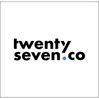 Twenty Seven logo - Similar company to Lunarwp