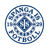 Spånga IS FK logo - Similar company to Sharp Västerbotten