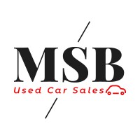 MSB Car Sales logo - Similar company to Forêts Et Développement Rural