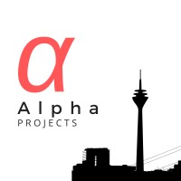 Alpha Projects logo - Similar company to Clip Interio - Modular Furniture Manufacturer