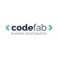 Codefab logo - Similar company to Tecnocomputer