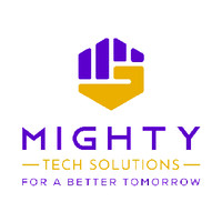 Mighty Tech Solutions logo - Similar company to Riz Technologies Ltd