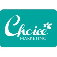 Choice Marketing logo - Similar company to Plunkett Uk