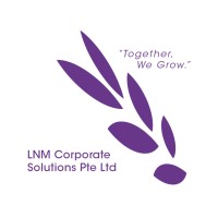 LNM Corporate Solutions Pte Ltd logo - Similar company to Accvisory Choice Proffesional Sc