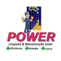 Power Limpeza & Manutenção Solar logo - Similar company to Control Automação