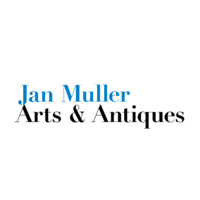Jan Muller - Arts & Antiques logo - Similar company to Gallery Delaive