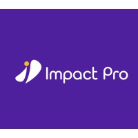 Impact Pro logo - Similar company to Martina Flor & Co - Big Ampersand Gmbh