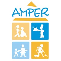 AMPER - Services aux personnes logo - Similar company to Shanghai Institute Of Applied Physics