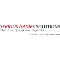 Serious Games Solutions logo - Similar company to Virtual Badge