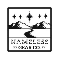 Nameless Gear Co. logo - Similar company to Insistent Galactic Operationz