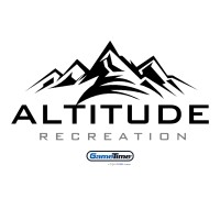 Altitude Recreation logo - Similar company to Dynamo Playgrounds