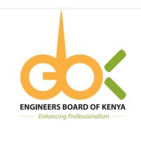 Engineers Board of Kenya (EBK) logo - Similar company to Wezesha Vijana - Tvet Program