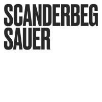 Scanderbeg Sauer logo - Similar company to Finisherpix