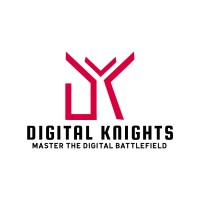 Digital knights Academy logo - Similar company to Anmka