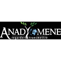 Anadyomène logo - Similar company to Alpha Digital : Sculptez Votre Marque Avec Le Web Et L'Ia