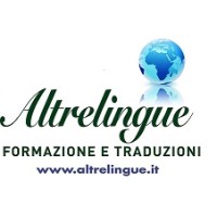 Altrelingue | Formazione Linguistica | Traduzioni logo - Similar company to Studio Ati