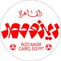 Rizo Masr logo - Similar company to Hacking Gutenberg P98A.Berlin