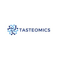 Tasteomics logo - Similar company to Lava (Formerly Luminescent)