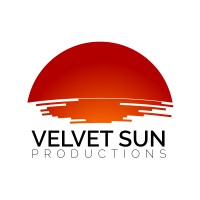 Velvet Sun Productions logo - Similar company to Lmz Prod