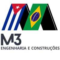 M3 Engenharia e Contruções logo - Similar company to M3 Engenharia