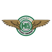 Henley Air Flight Training logo - Similar company to Chillies.Co.Za