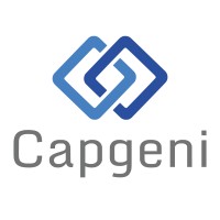Capgeni - Automatisierung mit Humanoiden und AGVs logo - Similar company to Melkus Mechatronic Gmbh - Agvs Built For Efficiency.