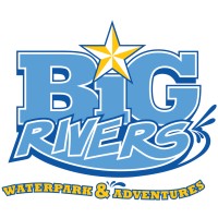 Big Rivers Waterpark & Adventures logo - Similar company to Express Virtue Operations (Evo) _ Wmbe Certified