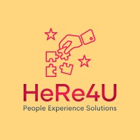 HeRe4U logo - Similar company to Umamipapi