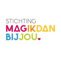 Stichting Mag Ik Dan Bij Jou logo - Similar company to Llanfarian Events