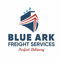 Blue Ark Freight Services logo - Similar company to The Freight Republic