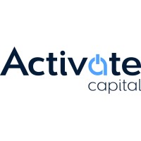 Activate Capital logo - Similar company to Vcbc