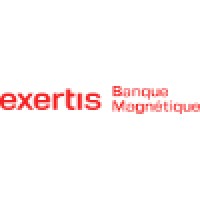 EXERTIS Banque Magnetique logo - Similar company to Ic Solutions
