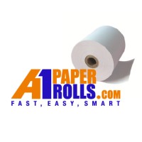 A1PaperRolls.com logo - Similar company to Panda Paper Roll