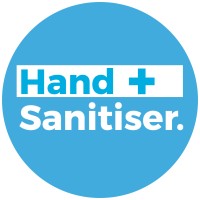 Hand Sanitising logo - Similar company to Sanitising Solution
