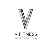 V FITNESS logo - Similar company to Green Circle Holding