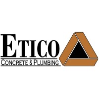 Etico Concrete & Plumbing logo - Similar company to Surefire Systems