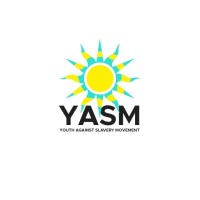 Youth Against Slavery Movement logo - Similar company to Anika Initiative