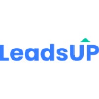 Leadsup logo - Similar company to Davydov Consulting
