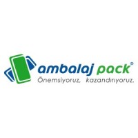Ambalaj Pack logo - Similar company to Aycup ® Karton Bardak - Kağıt Bardak - Tahta Karıştırıcı