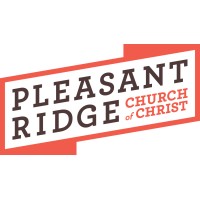 Pleasant Ridge Church Of Chrst