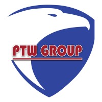 PTW Group logo - Similar company to Nanofabuk