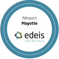 Edeis Aéroport Mayotte logo - Similar company to Edeis