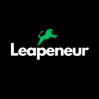 Leapeneur logo - Similar company to Just Starting Out