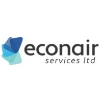 Econair Services Limited logo - Similar company to Abc Pipefitters Group Limited