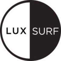 LUXSURF logo - Similar company to Squirrel Fish