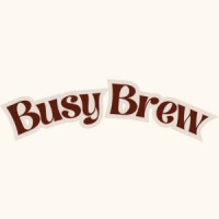 Busy Brew logo - Similar company to Gems Origin