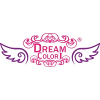Dream Color I Official logo - Similar company to Makeup Company