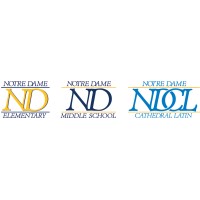 Notre Dame Schools logo - Similar company to Benchmark Learning