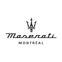 Maserati Montreal logo - Similar company to Bmw Brand Store Brussels