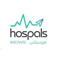 Hospals logo - Similar company to Medifly